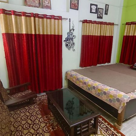 Pandey'S Homestay Varanasi Esterno foto