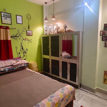 Pandey'S Homestay Varanasi Esterno foto