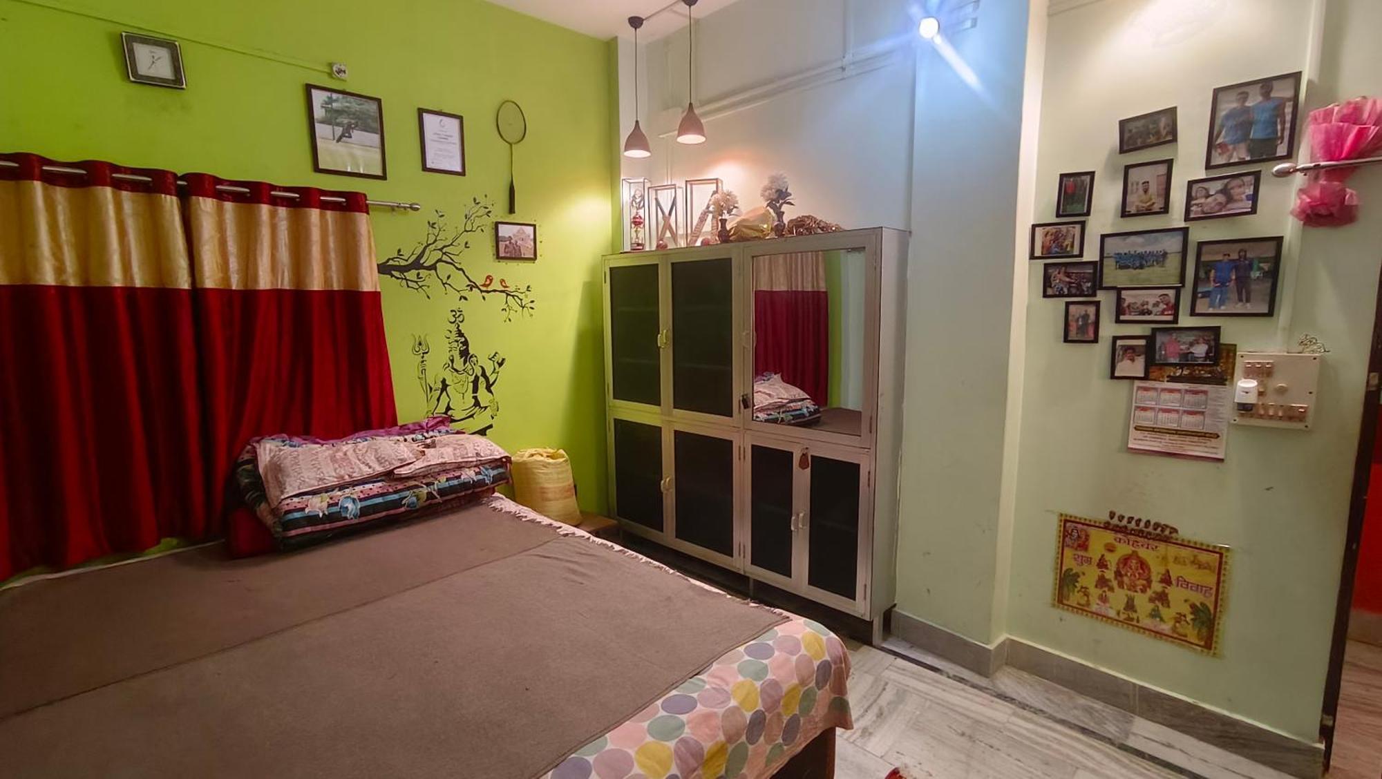 Pandey'S Homestay Varanasi Esterno foto